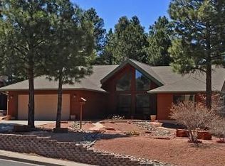 1761 N Falcon Rd, Flagstaff, AZ 86004