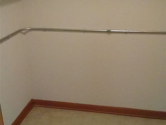 Spacious Walk-In Closet