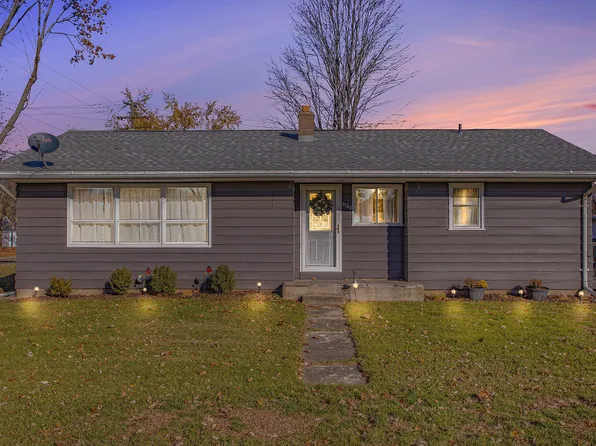 1130 Frisbie Blvd, Springfield, MI 49037