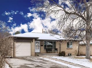 1130 S Fenton St, Lakewood, CO 80232