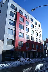 154 Attorney Street at 154 Attorney Street in Lower East Side