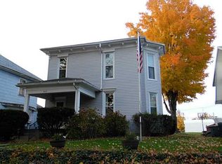 417 E Chillicothe Ave, Bellefontaine, OH