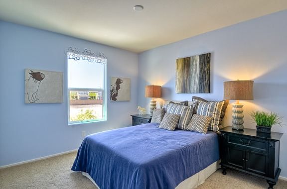 Secondary Bedroom