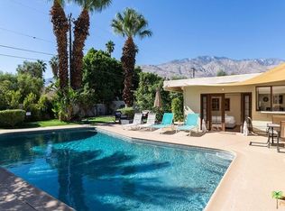 1117 E El Alameda, Palm Springs, CA 92262