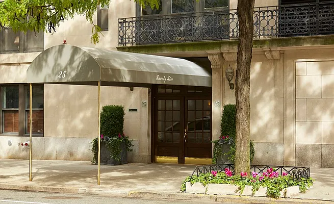 Sold by Berkshire Hathaway HomeServices New York Properties | media 24