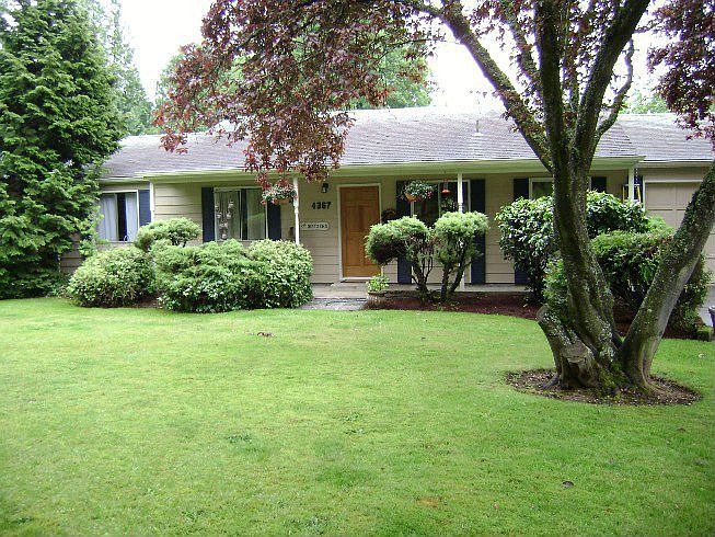 front yard