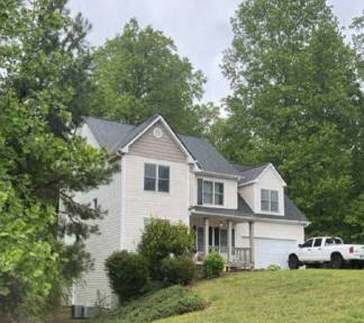 Property Side View