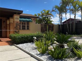 1751 SW 137th Ct, Miami, FL 33175