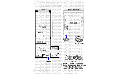 Rented by Douglas Elliman