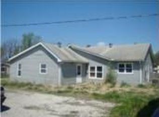 549 NW 1601st Rd, Kingsville, MO 64061