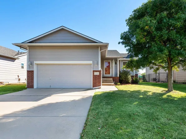 2114 S Milstead St, Wichita, KS 67209