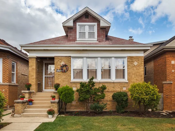 4256 N Monitor Ave, Chicago, IL 60634