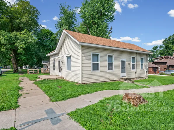 308 N 5th St, Attica, IN 47918
