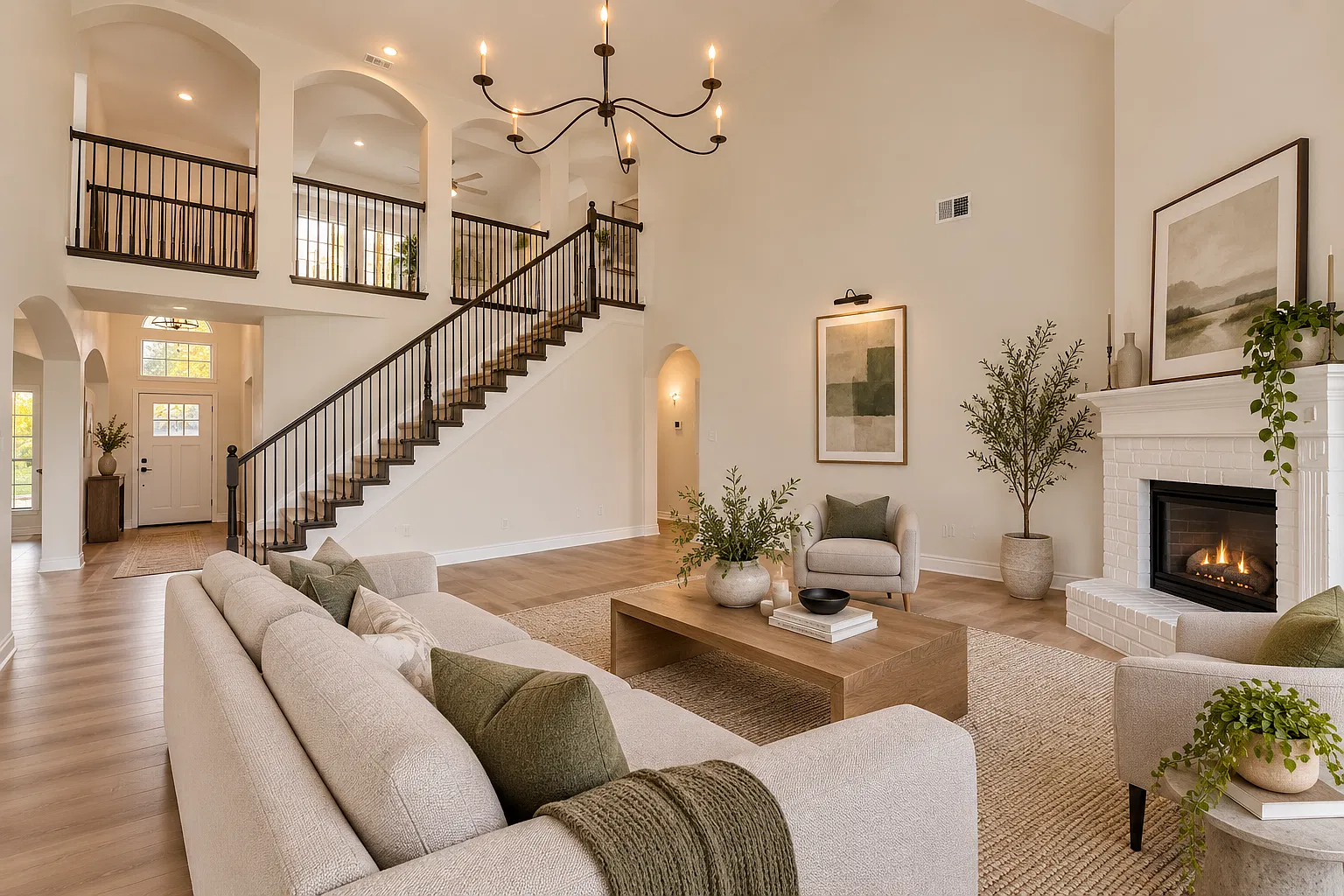 4 bed, 3.5 bath, 3826 sqft, $3,700 — Photo 2