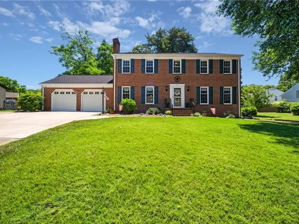 4 E Governor Dr, Newport News, VA 23602