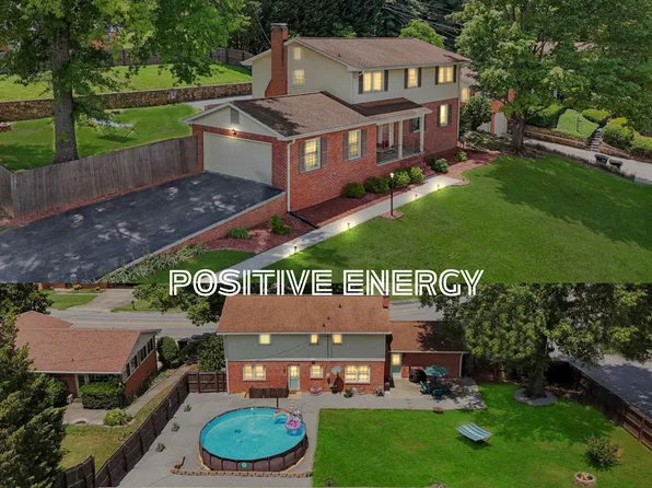 5704 Castle Rock Rd, Roanoke, VA 24018