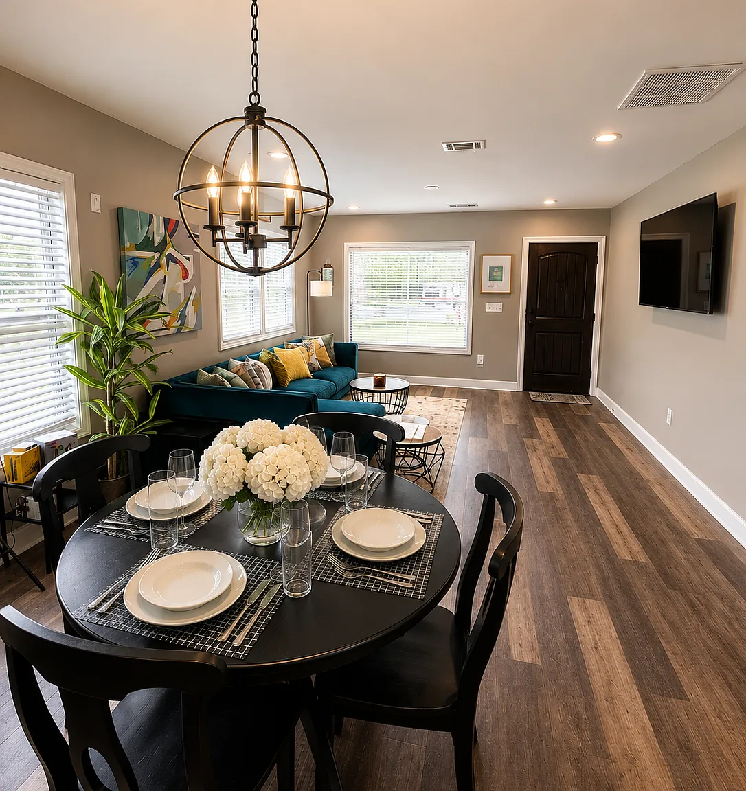 3 bed, 1385 sqft, $3,000 — Photo 4