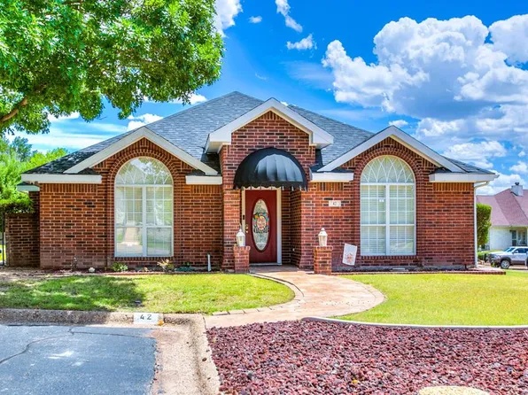 42 Southridge Dr, San Angelo, TX 76904