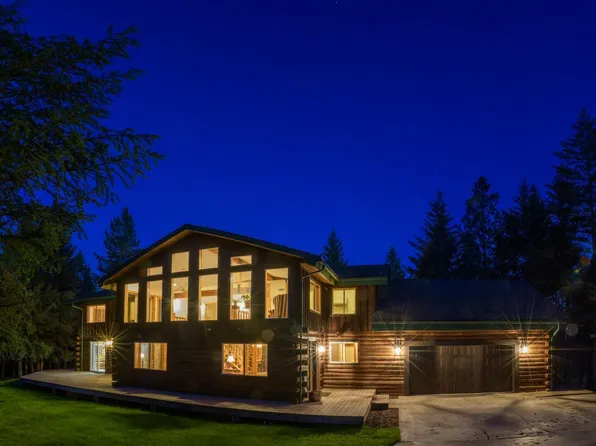 111 Glen Lake Dr, Eureka, MT 59917