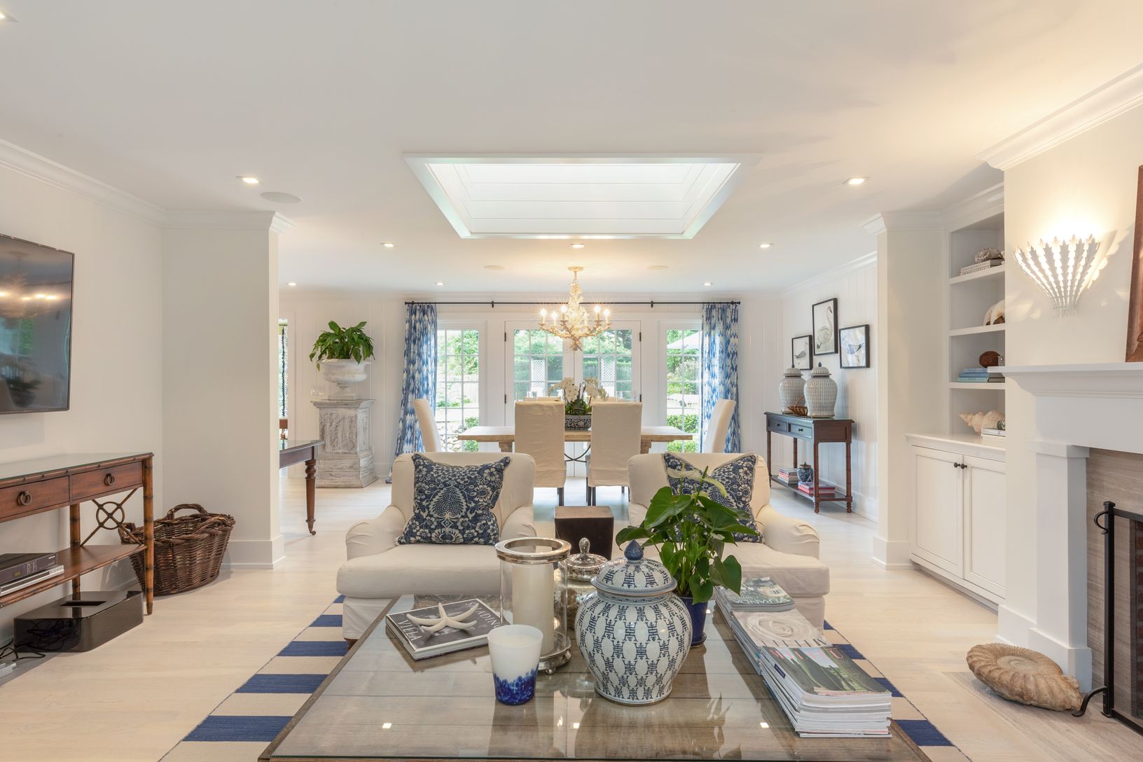  renovated living