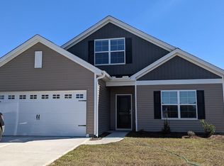 351 High Falls Dr LOT 26, Dorchester B Conway, SC 29526