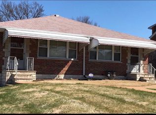 6759 Oleatha Ave, Saint Louis, MO