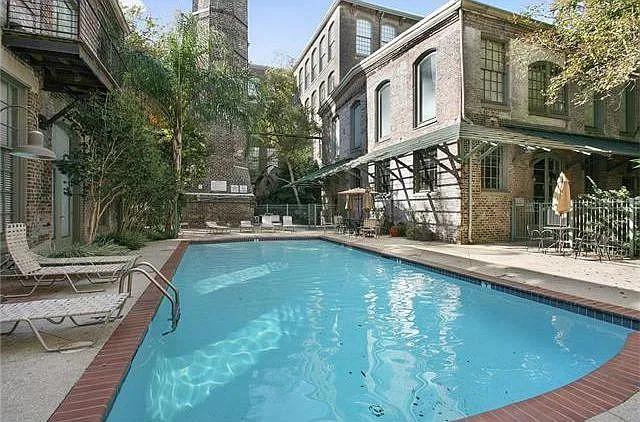 Resort Style Pool