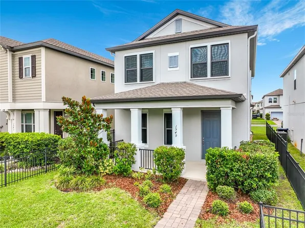 1549 ASTORIA ARBOR LANE, ORLANDO, FL 32824