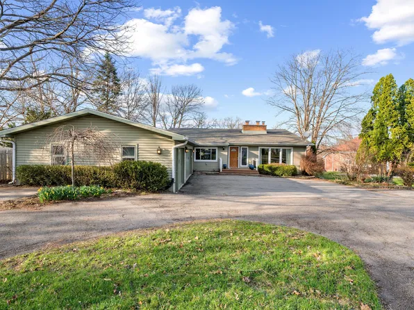 1276 N Huron River Dr, Ypsilanti, MI 48197