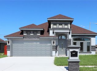 2400 N Carnation Ln, Pharr, TX 78577