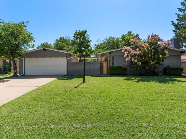 6119 S Irvington Ave, Tulsa, OK 74136