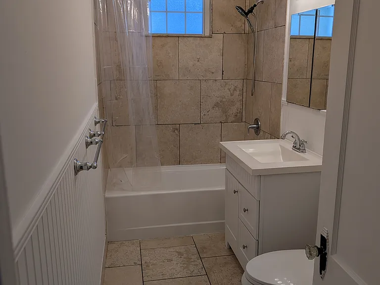 Hall Bath