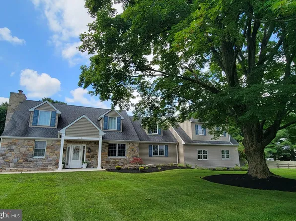 400 County Line Rd, Chalfont, PA 18914