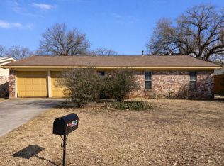 603 SE 28th Ave, Mineral Wells, TX 76067