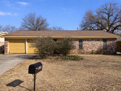 603 SE 28th Ave, Mineral Wells, TX, 76067
