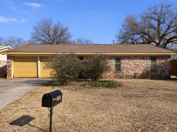 603 SE 28th Ave, Mineral Wells, TX 76067