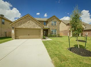 2714 Merlin Ln, Pearland, TX 77581