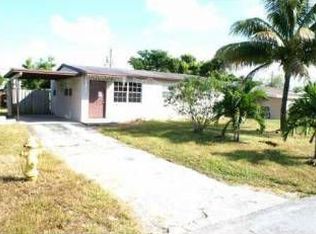6331 SW 2nd St, Margate, FL 33068