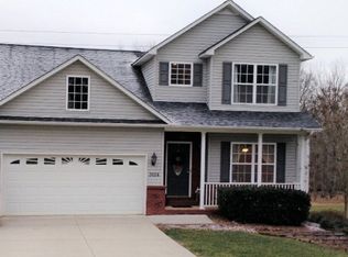 3624 Brookstone Dr, Cookeville, TN 38506