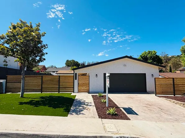 6715 Monte Verde Dr, San Diego, CA 92119