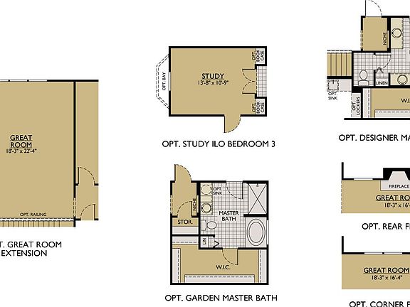 Coventry Structural Options