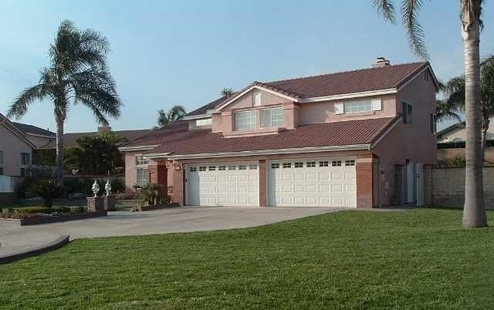 Side View of House