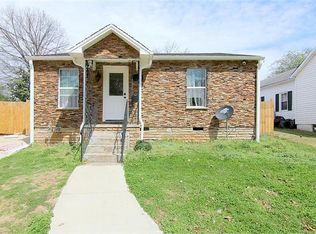 611 Goldfloss St, Winston Salem, NC 27107