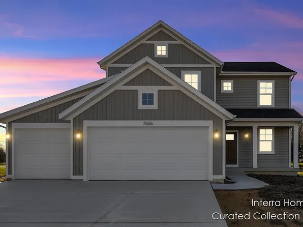 7656 Ruthie Dr, Allendale, MI 49401