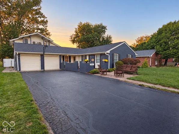 2742 Patton Dr, Indianapolis, IN 46224