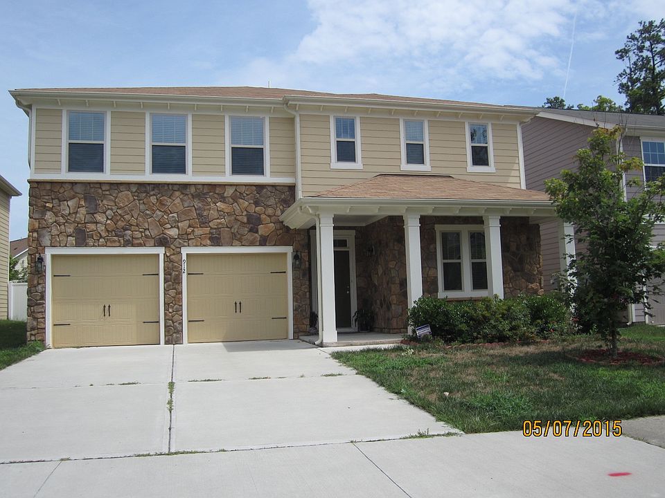 Front house