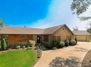 9770 Little Spavinaw Rd, Gravette, AR 72736