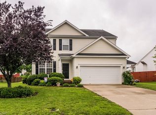 117 Carson Farms Dr W, Burlington, NC 27215