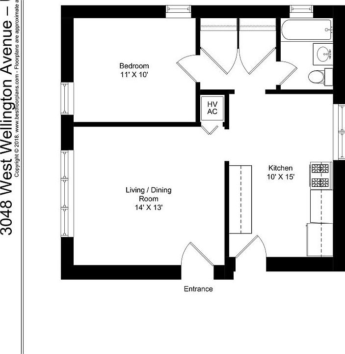 1st image of 3000 N Whipple St #30483