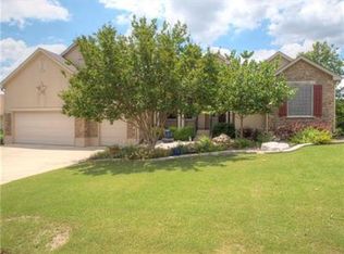 100 Chuckwagon Trl, Georgetown, TX 78633